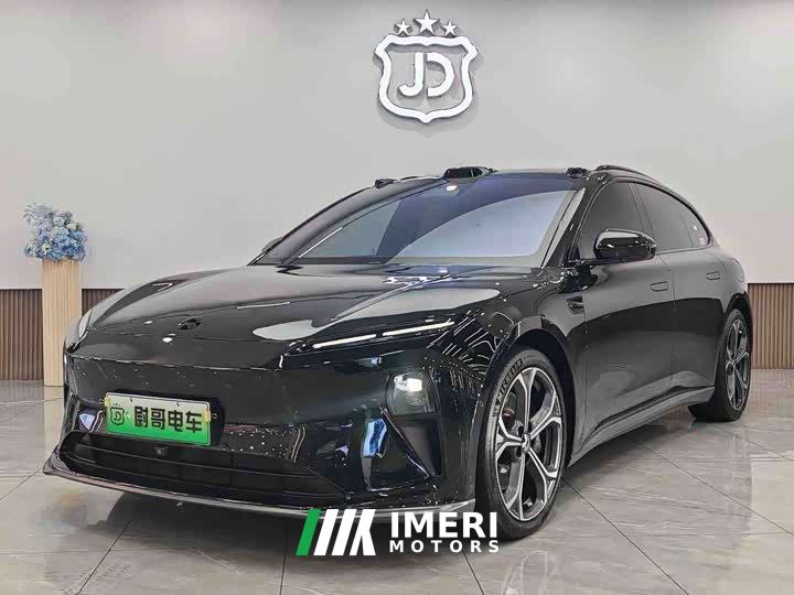 Nio ET5T 75kWh Touring - ავტომობილი ჩინეთიდან