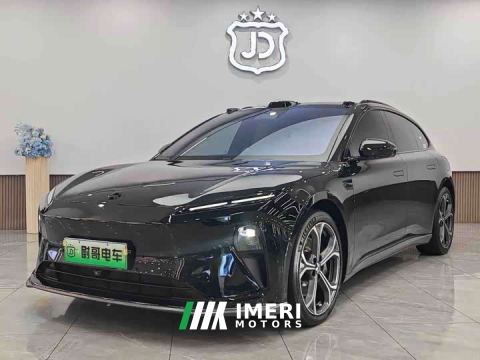 2024 Nio ET5T 75kWh Touring - автомобиль из Китая