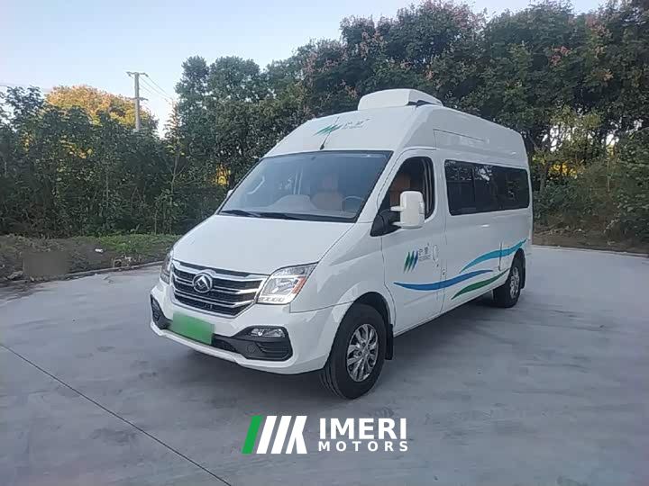 SAIC MAXUS V80 2.0TV80B Version Edition - ავტომობილი ჩინეთიდან