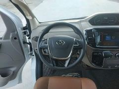 SAIC MAXUS V80 2.0TV80B Version Edition - ფოტო 10