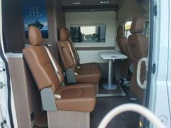 SAIC MAXUS V80 2.0TV80B Version Edition - ფოტო 16