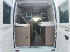 SAIC MAXUS V80 2.0TV80B Version Edition - ფოტო 18