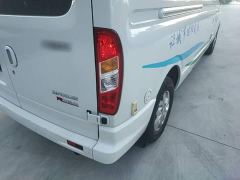 SAIC MAXUS V80 2.0TV80B Version Edition - ფოტო 7