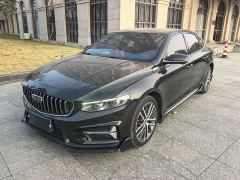 Geely Xingrui 1.5TD Kunlun Edition - ფოტო 3