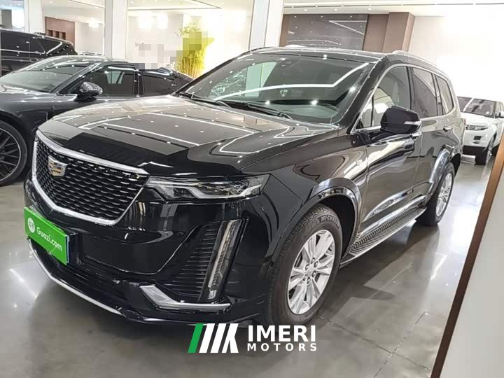Cadillac XT6 28T Six-Seat AWD Fashion Edition - car from China