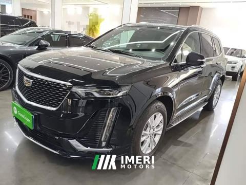 2021 Cadillac XT6 28T Six-Seat AWD Fashion Edition - ავტომობილი ჩინეთიდან