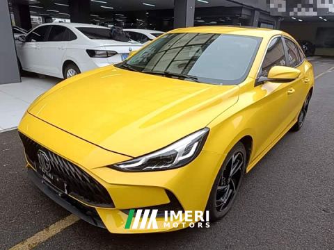 2021 SAIC MG5 300TGI DCT Elegant Trend Edition - ავტომობილი ჩინეთიდან