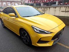 SAIC MG5 300TGI DCT Elegant Trend Edition - ფოტო 3