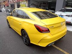 SAIC MG5 300TGI DCT Elegant Trend Edition - ფოტო 4