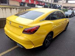 SAIC MG5 300TGI DCT Elegant Trend Edition - ფოტო 6