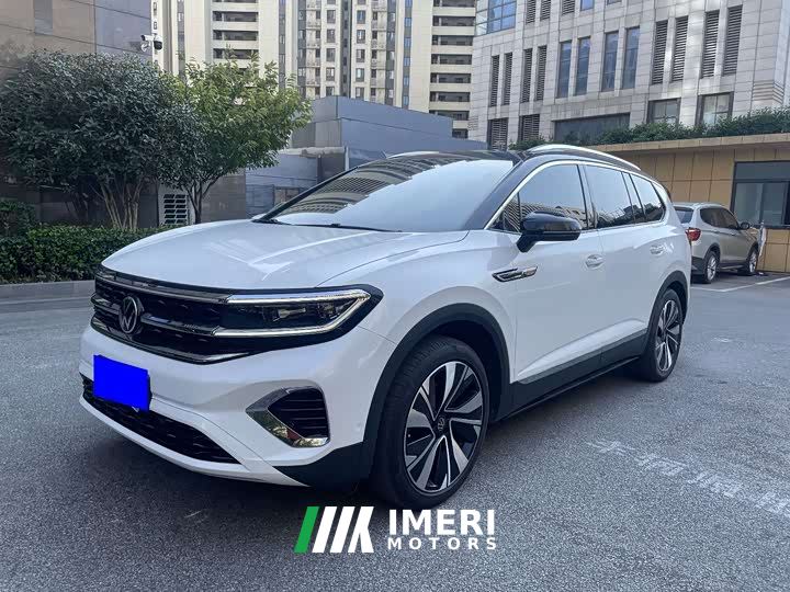 Volkswagen Tanoak 380TSI AWD Flagship Shengxing Edition 6-Seater - автомобиль из Китая