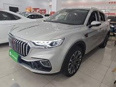 FAW Red Flag HS5 2.0T Smart Connected Premium Four-Wheel Drive - ფოტო 1
