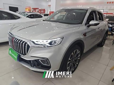 2021 FAW Red Flag HS5 2.0T Smart Connected Premium Four-Wheel Drive - автомобиль из Китая