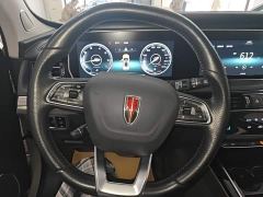 FAW Red Flag HS5 2.0T Smart Connected Premium Four-Wheel Drive - ფოტო 10