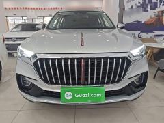 FAW Red Flag HS5 2.0T Smart Connected Premium Four-Wheel Drive - ფოტო 2