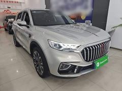 FAW Red Flag HS5 2.0T Smart Connected Premium Four-Wheel Drive - ფოტო 3