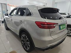 FAW Red Flag HS5 2.0T Smart Connected Premium Four-Wheel Drive - ფოტო 4