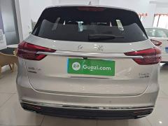 FAW Red Flag HS5 2.0T Smart Connected Premium Four-Wheel Drive - ფოტო 5