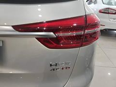 FAW Red Flag HS5 2.0T Smart Connected Premium Four-Wheel Drive - ფოტო 7