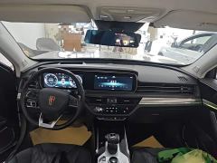 FAW Red Flag HS5 2.0T Smart Connected Premium Four-Wheel Drive - ფოტო 9