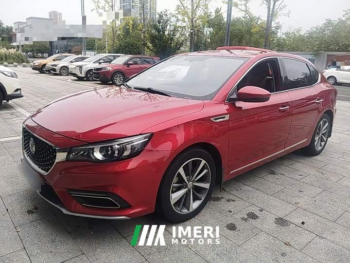 SAIC MG6 2.0T Automatic Sport - car from China