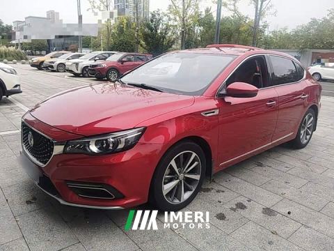 2021 SAIC MG6 2.0T Automatic Sport - ავტომობილი ჩინეთიდან