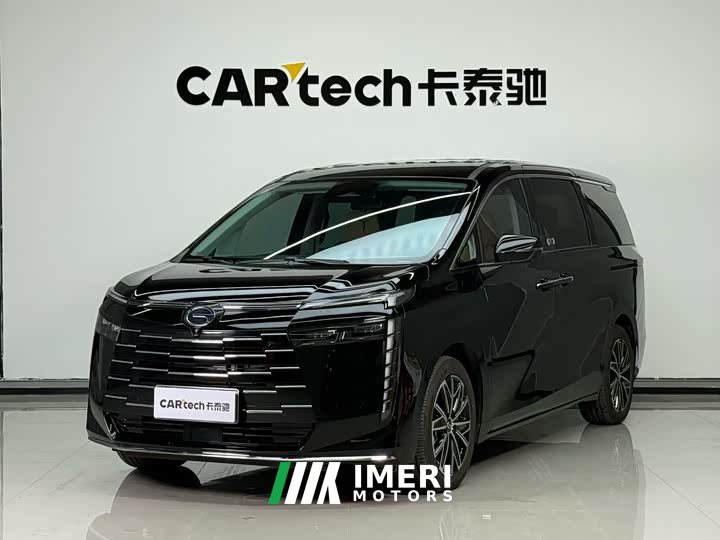 Trumpchi E8 2024 Honor Series 2.0L Honor Edition
