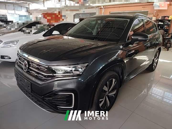 Volkswagen Taos GTE Plug-in Hybrid Taos GTE 1.4T Luxury - car from China