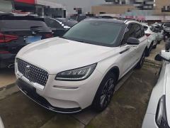 Lincoln Explorer 2.0T FWD Elegant Edition - ფოტო 1