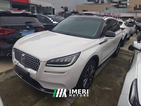 2021 Lincoln Explorer 2.0T FWD Elegant Edition - автомобиль из Китая