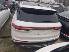 Lincoln Explorer 2.0T FWD Elegant Edition - ფოტო 5