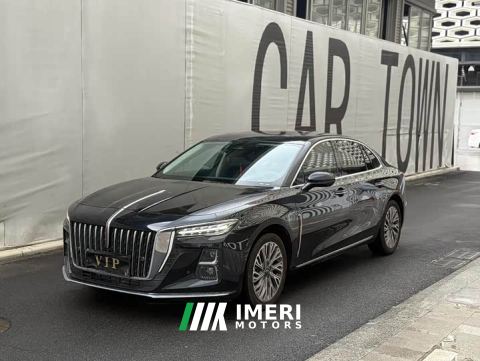 2023 FAW Red Flag H5 1.5T DCT Smart Connected Flagship Comfort Edition - автомобиль из Китая