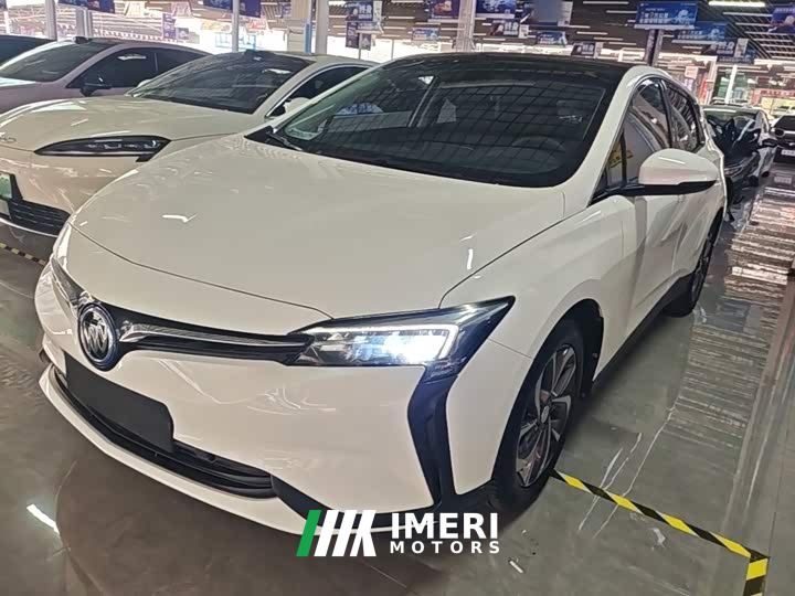 Buick Weilan 6 Connected Smart Edition - ავტომობილი ჩინეთიდან