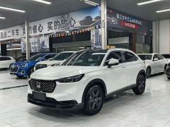 Honda XR-V Facelift 1.5L CVT Trend Edition - фото 1