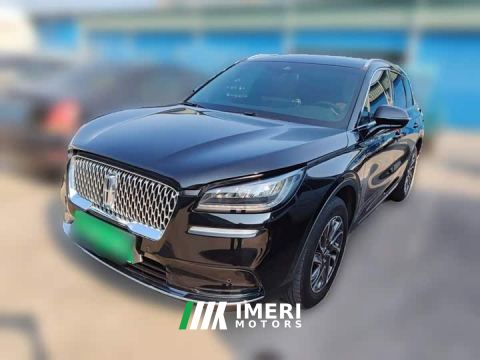 2021 Lincoln Explorer 2.0T Two-Wheel Drive Premium - автомобиль из Китая