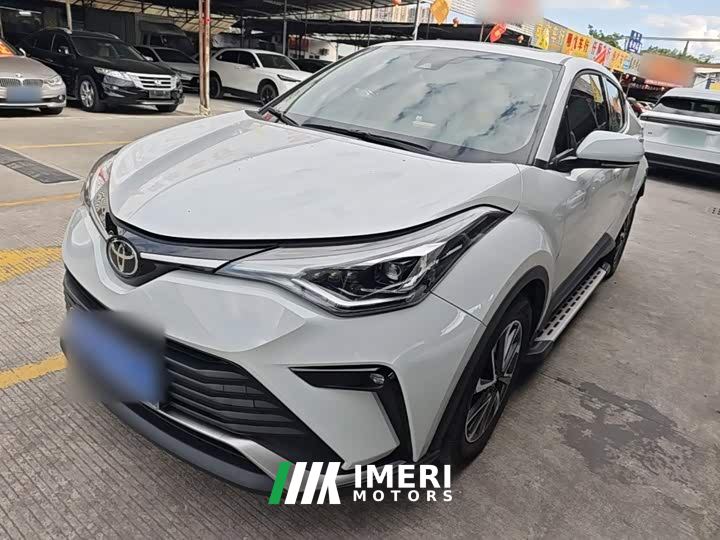 Toyota Yize IZOA 2.0L Yichi Edition - car from China