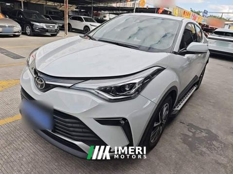 2021 Toyota Yize IZOA 2.0L Yichi Edition - ავტომობილი ჩინეთიდან