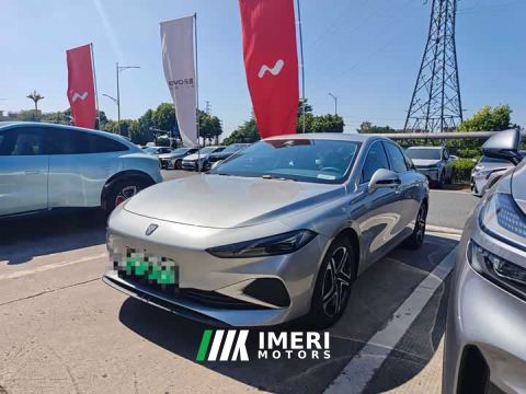 2024 Roewe MG D7 DMH 125km Excellence Edition