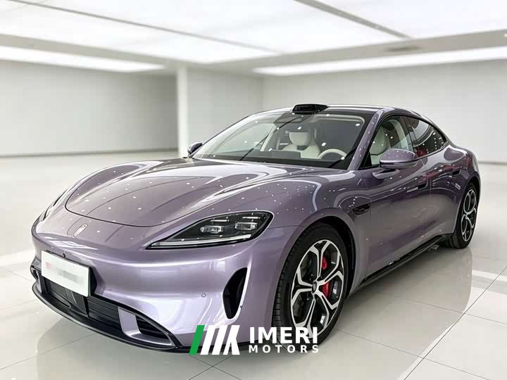 SAIC Shangjie Z7T Ultra - ავტომობილი ჩინეთიდან
