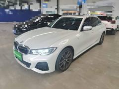 BMW 3 Series Facelift 320Li M Sport Package - ფოტო 1
