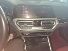 BMW 3 Series Facelift 320Li M Sport Package - ფოტო 12