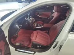 BMW 3 Series Facelift 320Li M Sport Package - ფოტო 14