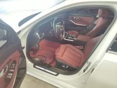 BMW 3 Series Facelift 320Li M Sport Package - ფოტო 15