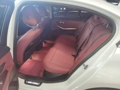 BMW 3 Series Facelift 320Li M Sport Package - ფოტო 16