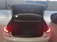 BMW 3 Series Facelift 320Li M Sport Package - ფოტო 18