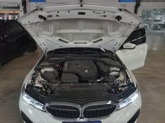 BMW 3 Series Facelift 320Li M Sport Package - ფოტო 19