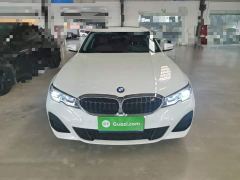 BMW 3 Series Facelift 320Li M Sport Package - ფოტო 2