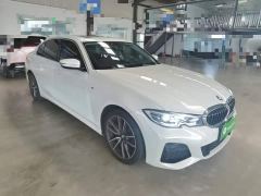 BMW 3 Series Facelift 320Li M Sport Package - ფოტო 3