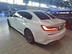 BMW 3 Series Facelift 320Li M Sport Package - ფოტო 4
