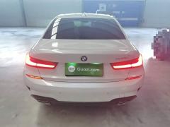 BMW 3 Series Facelift 320Li M Sport Package - ფოტო 5